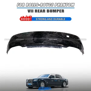 Original Used For Rolls-Royce Phantom RR12 Rear Bumper 51127413320 High Quality - Picture 1 of 8
