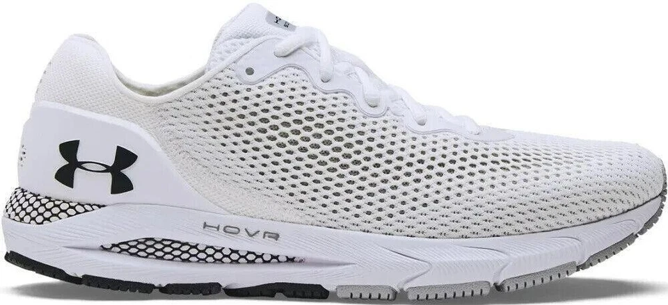 Size 7 - Under Armour HOVR Sonic 4 White