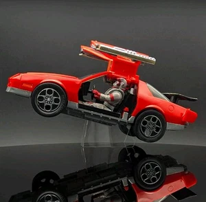 M.A.S.K. Thunderhawk | Display Stand for 80’s Kenner Toys | GHOST STANDS®👻❤️ - Picture 1 of 8