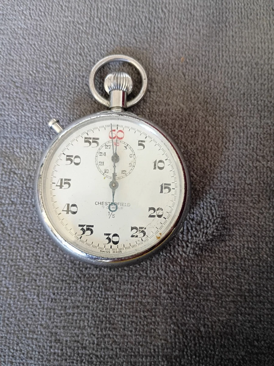 swiss stopwatch products for sale | eBay