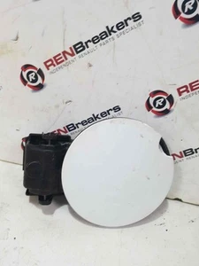 Coperchio parafango carburante Renault Megane Cabrio MK3 2008-2014 bianco Tednc - Foto 1 di 4