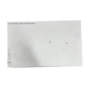 Lacie Porsche Design 8 TB External, Portable Hard Drive, USB 3.0 - AR35U32 - Afbeelding 1 van 2
