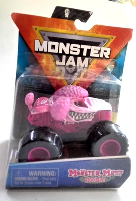 Monster Jam MONSTER MUTT POODLE Series 10, NEW -OK packaging, 2020 Spinmaster - Image 1 of 4