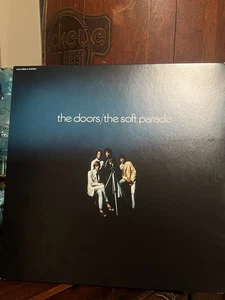 DOORS-SOFT PARADE 8122-79864-9 VINYL LP - Bild 1 von 12