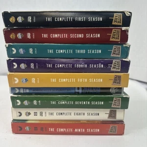 South Park Complete Seasons 1 - 9, Collection, Lot, DVD Bundle - Picture 1 of 13