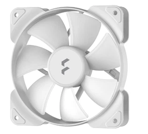 Fractal Design Aspect 12 czarny szerokość 120 mm zakres 500-2000 obr./min (biały) - Zdjęcie 1 z 3