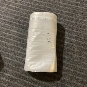 10 In X 164 Ft / Inflatable Bubble Packaging Cushion Column Wrap Roll /NO Pump - Picture 1 of 2