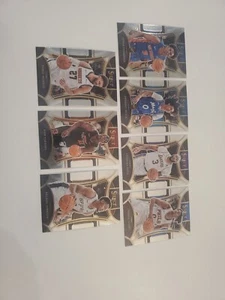 2023/24 Panini Select 7 Card RC/Base Lot Thompson/Black+ - Picture 1 of 1