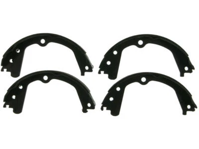 Juego de zapatas de freno traseras Wagner 24365 CV 2009 2010 2011 2012 para Ford E250 2008-2014 Foto 1 de 2
