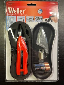 Weller Elektro Lötkolben BP645CEU Batterie Mignon AA 6W 4,5V/DC 4003019116010 - Bild 1 von 3