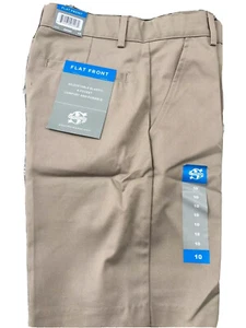 All Uniform Wear Boys School Shorts Size 10 - Picture 1 of 4