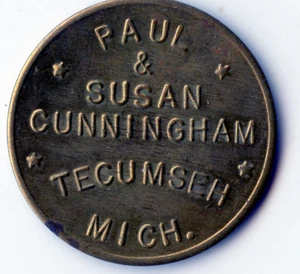 Personas/Lugares: Paul & Susan Cunningham - Imagen 1 de 2