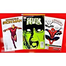 Acid-Free Comic Bags ONLY Size17 for issue # 1 upward Comics eg Iron Man x 25