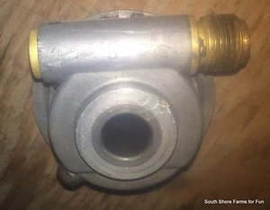 HONDA CB160 SPEEDO SPEEDOMETER DRIVE GEARBOX  44800-216-000 - Imagen 1 de 2
