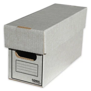 Comic Concept Manga & Taschenbuch-Box - Bild 1 von 2