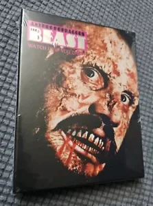 ANTHROPOPHAGOUS THE BEAST * UK LIMITED UHD 4K & BLU-RAY * 1000 ONLY! * 88 FILMS - Picture 1 of 3
