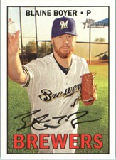 2016 Topps Heritage High Number Edition - Base Cards - Pick Card #'s 501-700