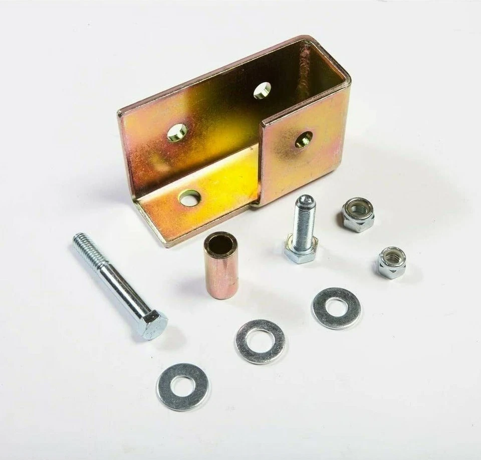 Rugged Ridge 后轨道杆搬迁支架 吉普牧马人 TJ 18305.01 全新 — 第 1/1 张图片