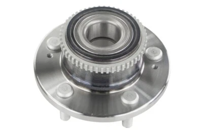 Подшипник колеса и ступица в сборе подходят для Hyundai Santa Fe MEVOTECH LP 2001-2006 годов выпуска - Изображение 1 из 3