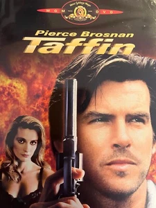 TAFFIN DVD 1988 Pierce Brosnan Ray McAnally Exc Cond! *Region 1* - Picture 1 of 2