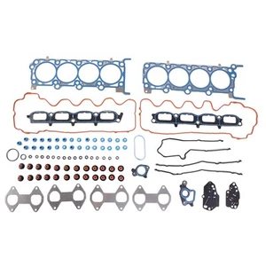 Cylinder Head Gasket Set Fits Ford EXPEDITION F150 F250 LINCOLN 5.4 TRITON 24V - Bild 1 von 7
