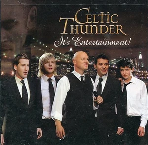 Celtic Thunder  It's Entertainment CD - Bild 1 von 1