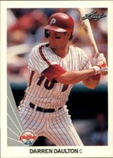 1990 Leaf Baseball #251-500 - Finish Your Set *GOTBASEBALLCARDS