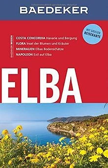 Baedeker Reiseführer Elba: mit GROSSER REISEKARTE von Ge... | Buch | Zustand gut - Bild 1 von 2
