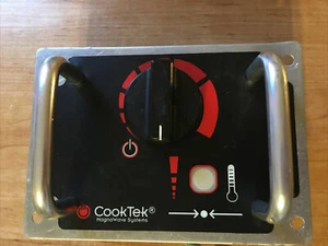 CookTek MagnaWave Systeme Temperaturregler für Fondue-Töpfe - Bild 1 von 9