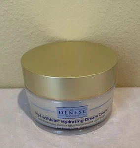 Dr Denese HYDROSHOELD HYDRATING DREAM CREAM 3.4 OZ Not Sealed - Picture 1 of 3