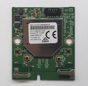 WIFI MODUL N89-WU172HS FÜR HISENSE LTDN50K220WSEU - Bild 1 von 4