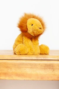 Jellycat Medium Smudge Lion - Imagen 1 de 12