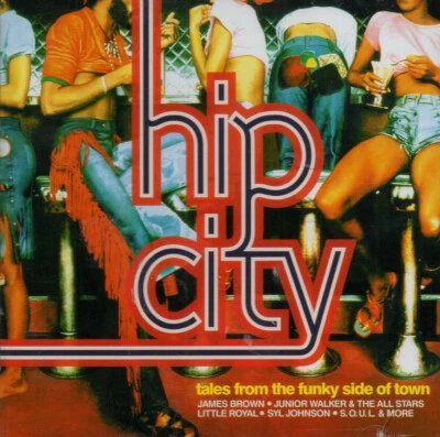Hip City - Tales From The Funky Side Of Town (CD-Album Harmless) Neu & OVP 2000 - Bild 1 von 2