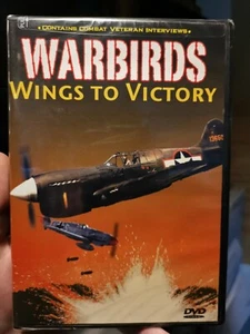 Warbirds: Wings To Victory (DVD) - Picture 1 of 7