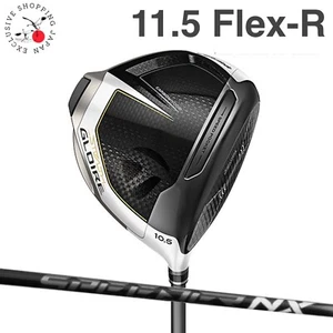 TaylorMade Golf Club Men Stealth Gloire Driver Loft 11.5 Speeder Shaft Flex R JP - Picture 1 of 9