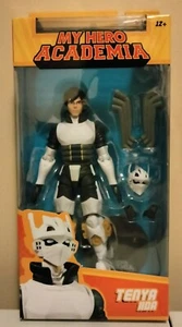 Figura de acción My Hero Academia: TENYA IIDA 7" (2020, McFarlane Toys) nueva en caja - Imagen 1 de 5