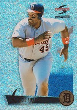 1995 Score Summit Baseball Nth Degree #57 Cecil Fielder