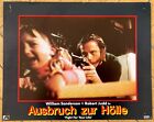5X Fight For Your Life   Orig German Lobby Cards  Grindhouse  Exploitation 