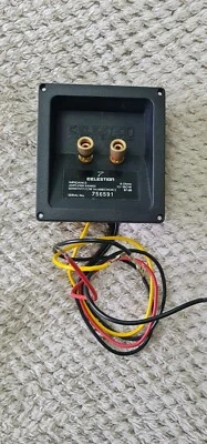 Celestion 7 Speaker  Crossover. - Image 1 of 3