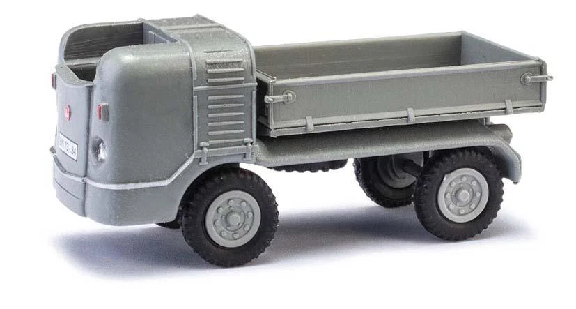 Busch Multicar M21 Dreiseitenkipper 1:87 H0 Modellfahrzeug Kunststoff - Bild 1 von 1