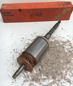 Lucas Anker für Anlasser 54260640 Armature Starter TGB107 Ancre Démarreur - Picture 1 of 4