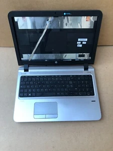 PC HP ProBook 450 G3 - Core i3-6100U - Pour Pièces - HS (5CD7070ZHY) - Photo 1/24
