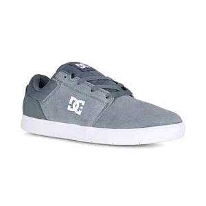 Zapatos De Skate DC CRISIS 2 De Bajo Top - Azul - Imagen 1 de 7