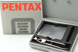 Rare ! pour LX [ Mint ] pentax SE-60 Avec / C Focusing Écran Mat Champ Seulement - Photo 1 sur 7