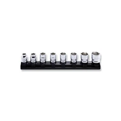 Koken RS3400MZ/8 3/8 Inch Hex Standard Socket Set of 8 Pcs F/S w/Tracking# J JP - Image 1 of 2