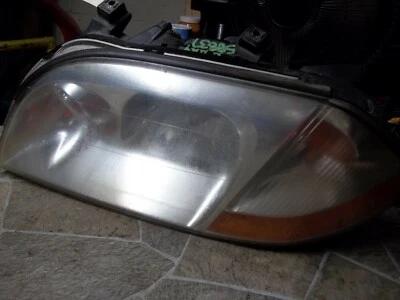2001-2003 ACURA MDX IZQUIERDO LADO DEL CONDUCTOR DS FARO CONJUNTO OEM Foto 1 de 4
