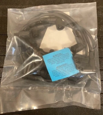 Spark Plug Wire Set - 331 / 270880 - For Volvo 740, 760, 780 & 940 (1988-1995) - Image 1 of 3