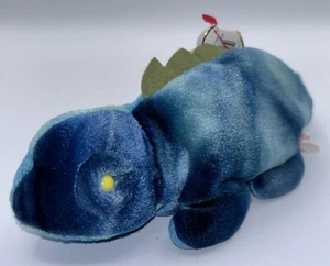 TY Beanie Baby Iggy the Iguana 1997 - Picture 1 of 11