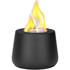 Mini Rubbing Alcohol Flame Stove Ceramic Smokeless Firepits  Outdoor Indoor