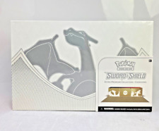 Pokémon TCG: Sword and Shield Ultra Premium Collection Charizard Factory Sealed